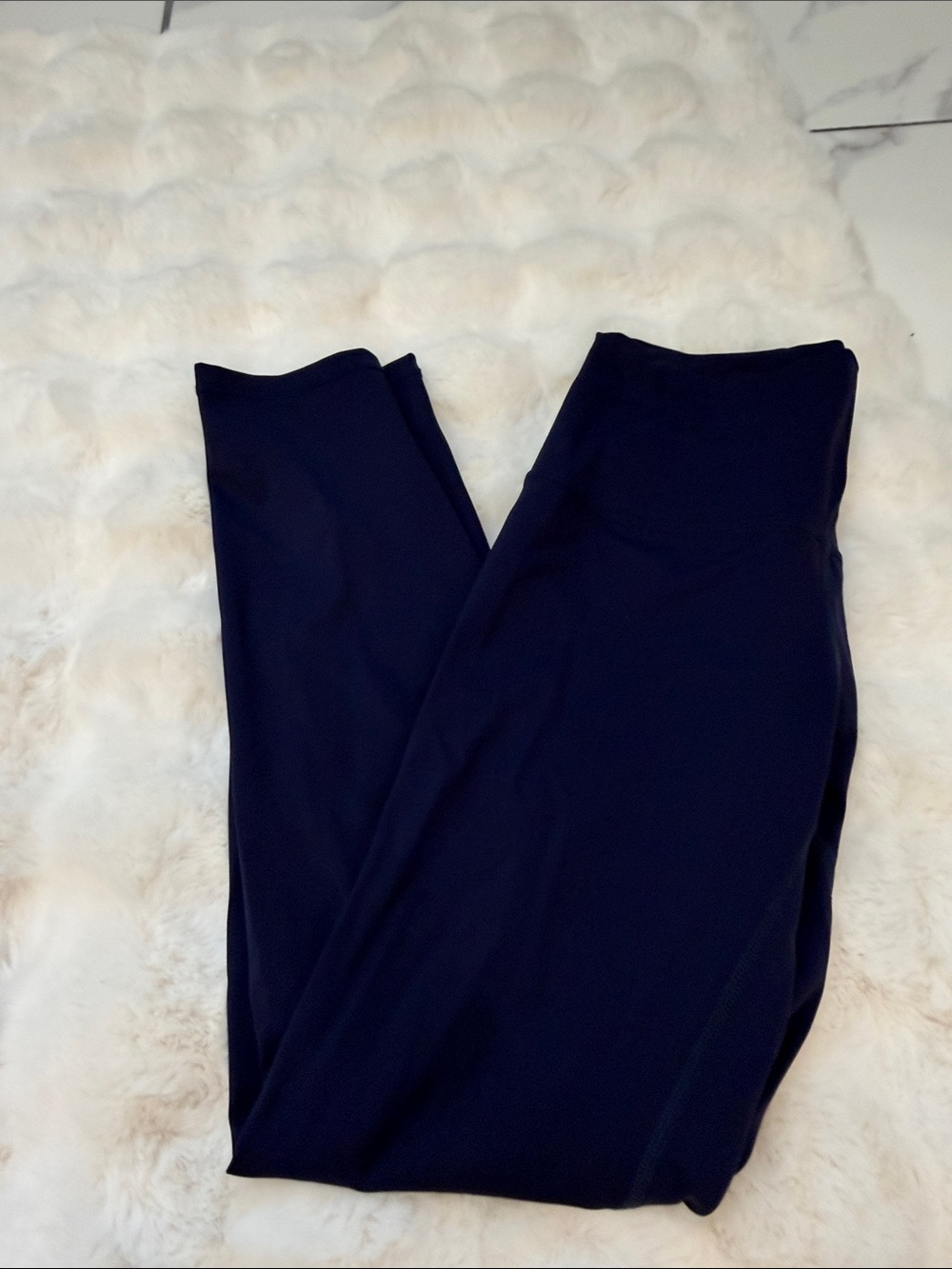 lululemon athletica Deep Navy High-Rise Leggings